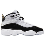 White/Black/Metallic Gold
