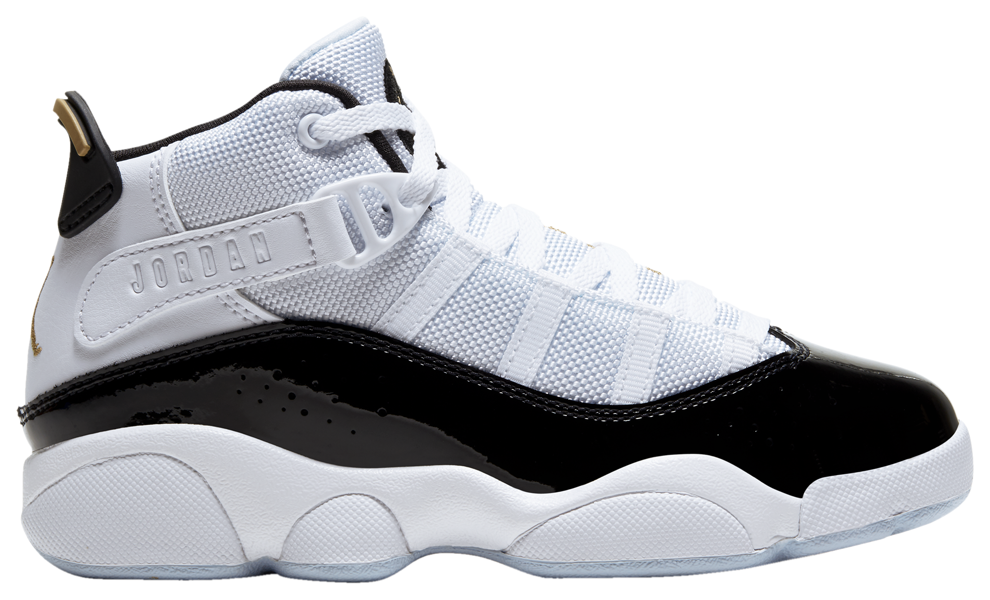 foot locker jordans 6 rings