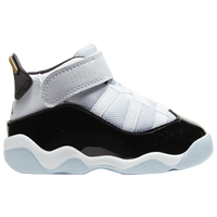 White/Black/Metallic Gold