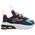 Nike Air Max 270 RT - Boys' Toddler Blue Void/Magic Ember/Black
