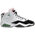 Jordan B'Loyal - Men's White/Pine Green/Gym Red/Black