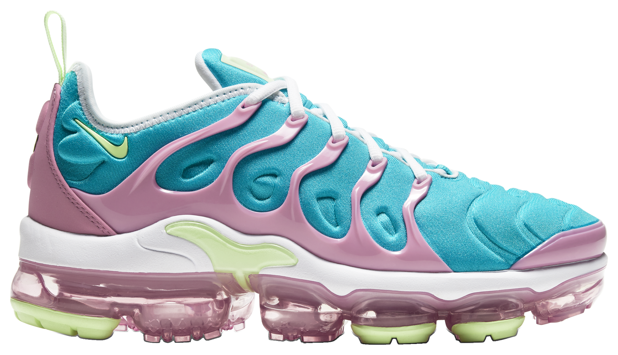 nike air vapormax plus womens all white