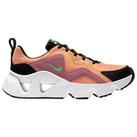 Orange Pulse/Green Spark/Lotus Pink- Nike W Ryz 365-orange/gn/pk