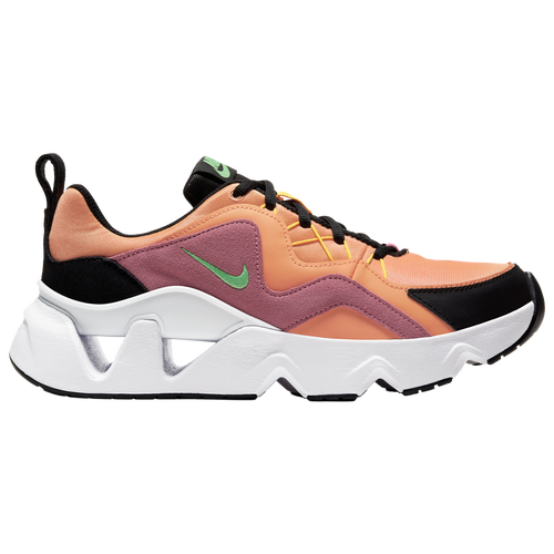 Nike RYZ 365 - Women's Running Shoes - Orange Pulse / Green Spark / Lotus Pink - CW7019-800