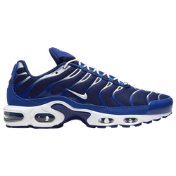Men's - Nike Air Max Plus - Deep Royal Blue/White/Game Royal