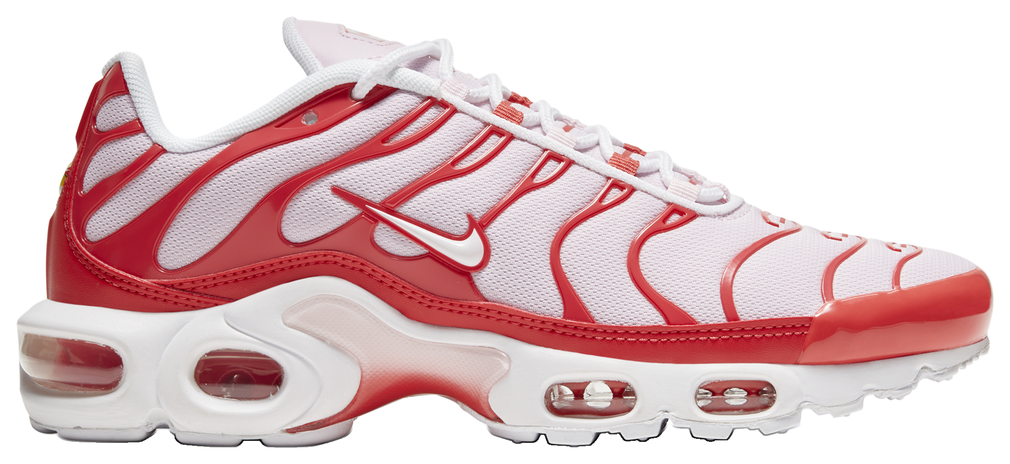 nike air max plus light crimson