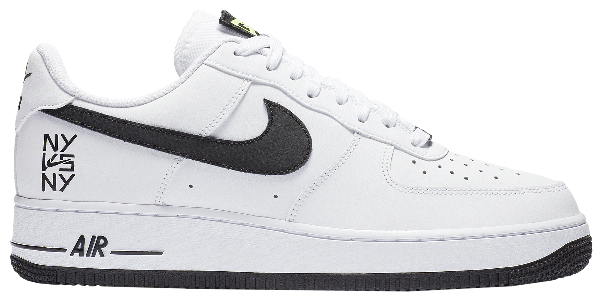 black mens air force 1