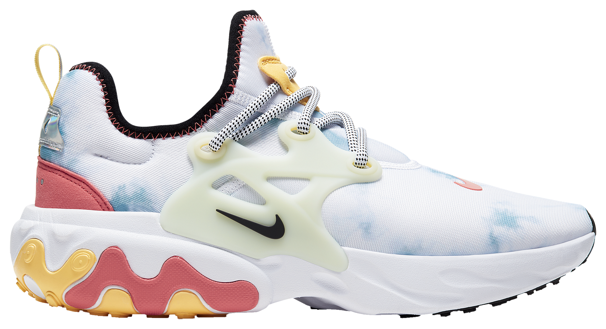 foot locker nike presto react