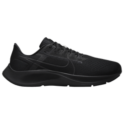 Men's - Nike Air Zoom Pegasus 38 - Black/Black/Anthracite