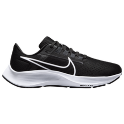 Women's - Nike Pegasus 38 - Black/White