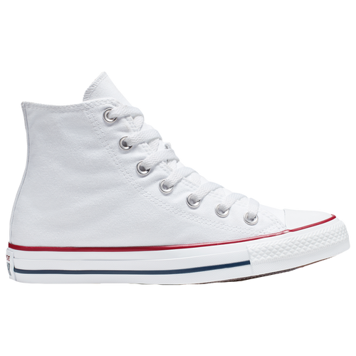 

Converse Womens Converse All Star Hi - Womens Basketball Shoes Optical White/White Size 6.5