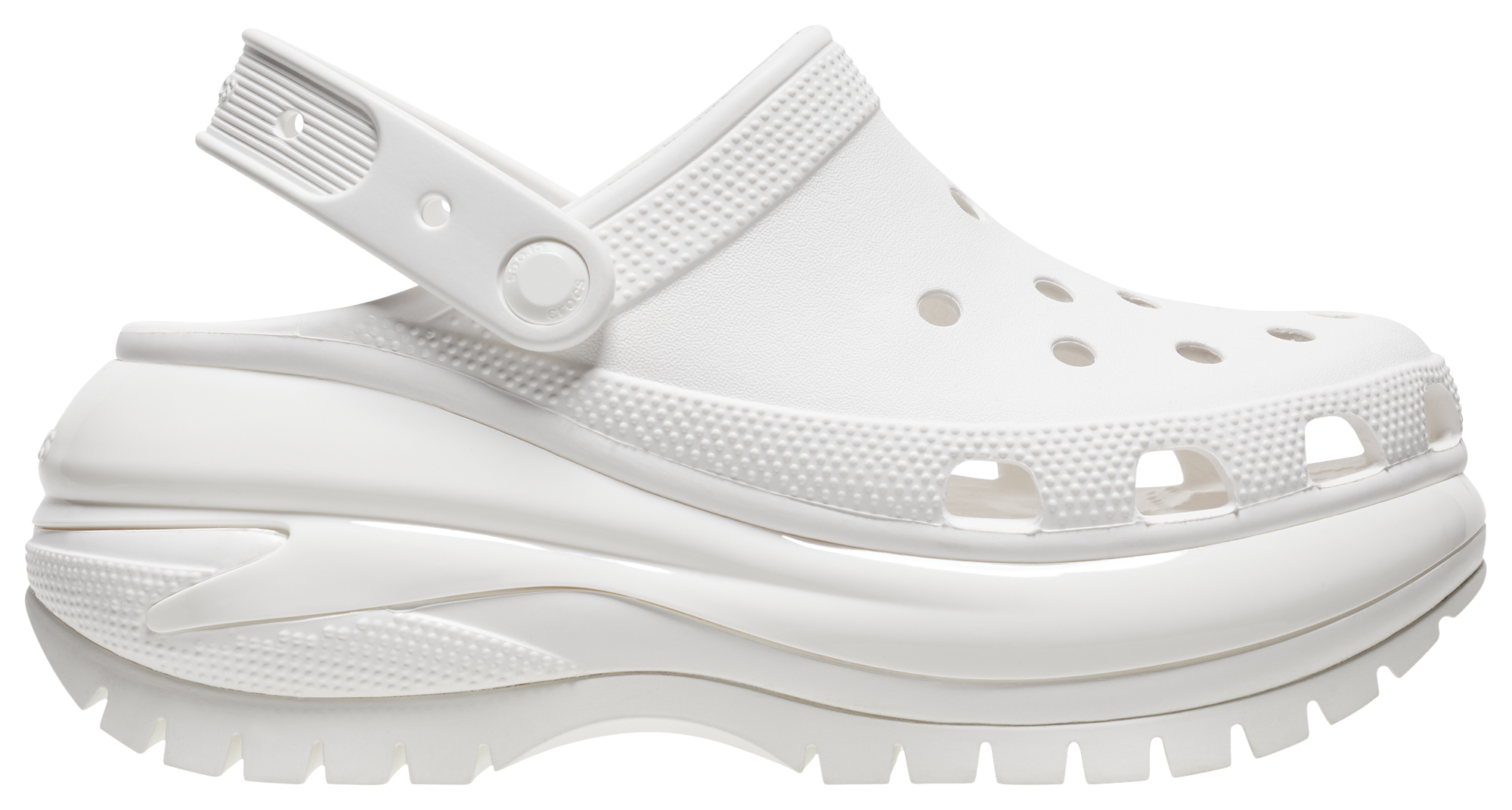 Crocs Classic Mega Crush Clogs | Foot Locker