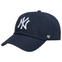 Navy/White