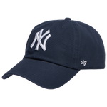 Navy/White