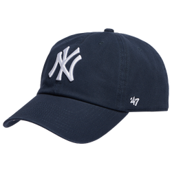 Adult - 47 Brand Yankees Heritage Clean Up Cap - Navy/White