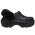 Crocs Stomp Lined Clogs - Women's Black