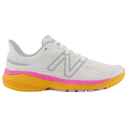 Women's - New Balance Fresh Foam - White/Orange/Pink