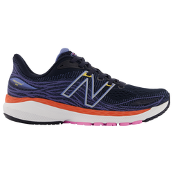 Women's - New Balance Fresh Foam - Black/Navy/Orange