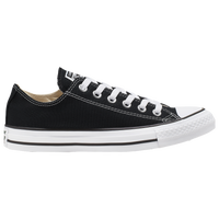 Women's - Converse All Star Low Top - Black/White