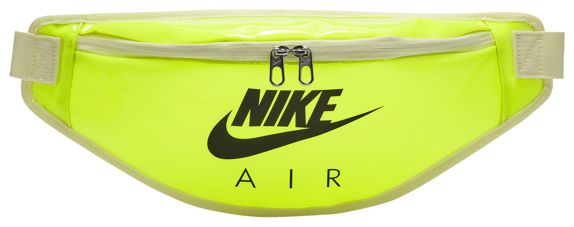 yellow nike fanny pack