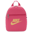 Nike NSW Futura 365 Mini Backpack - Women's Archaeo Pink/Archaeo Pink