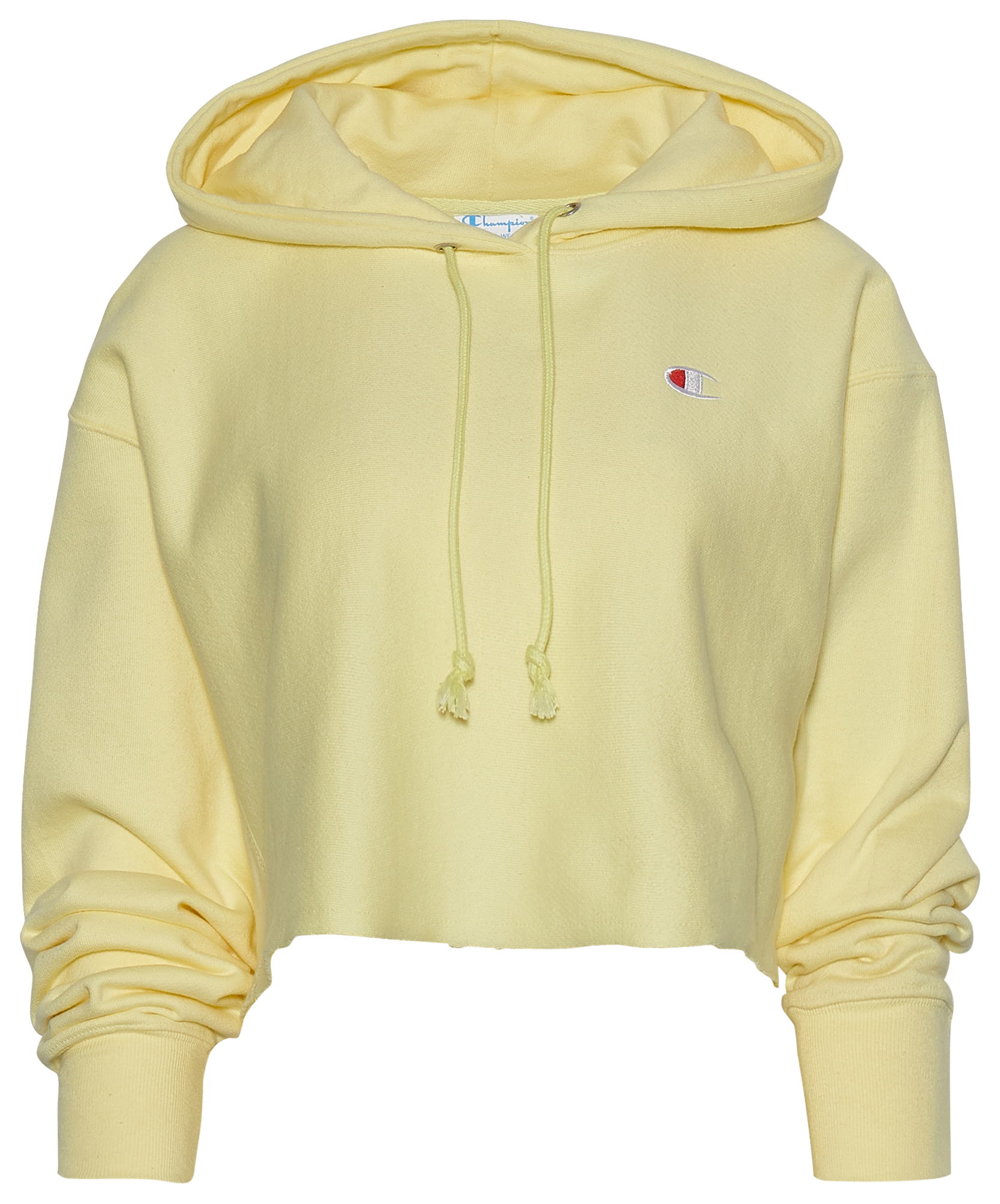 Champion Reverse Weave Cropped Hoodie - Women's | The Shops at Willow Bend