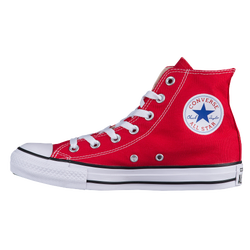 Women's - Converse All Star Hi - Red