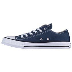 Women's - Converse All Star Low Top - Navy