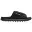 Nike Asuna Slides - Men's Black/Black