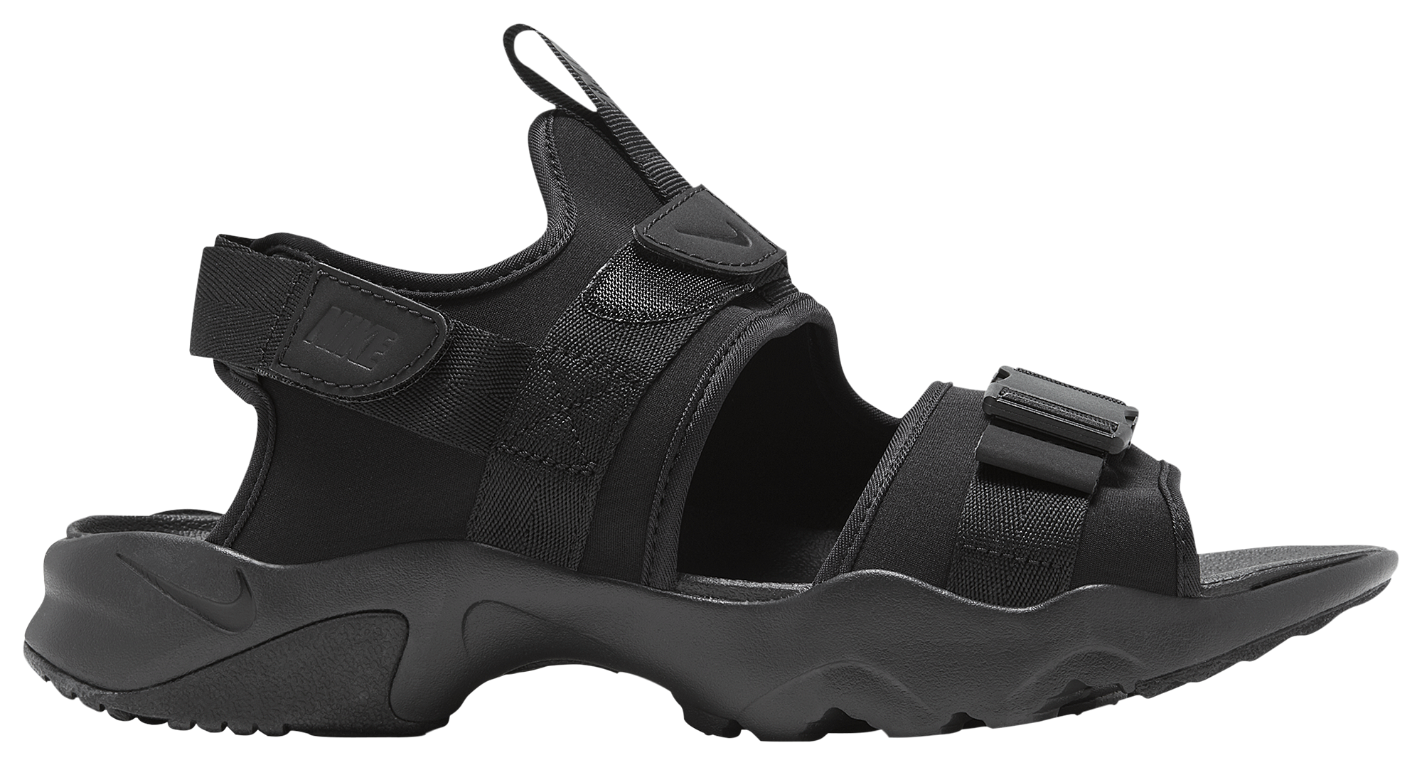 mens nike slides with strap