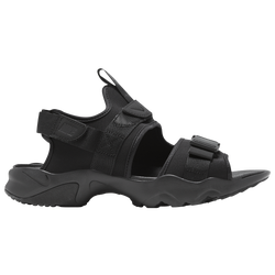 Men's - Nike Canyon Sandal - Black/Black