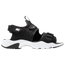 Nike Canyon Sandal - Men's Black/White