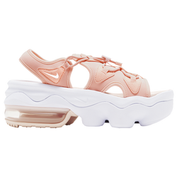 Women's - Nike Air Max Koko Sandal - Washed Coral/Blanc/Guava Ice