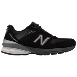 Black/Silver