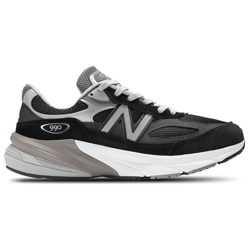 

New Balance Womens New Balance 990 V6 - Womens Running Shoes Black Size 8.5