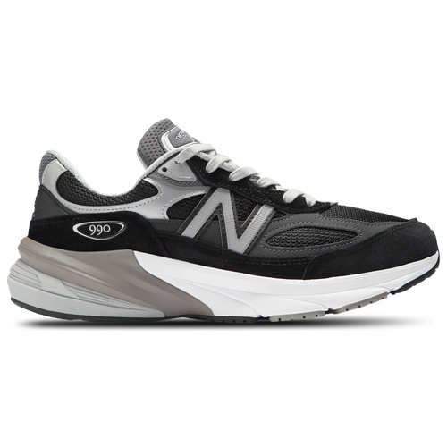 

New Balance Womens New Balance 990 V6 - Womens Running Shoes Black Size 06.5