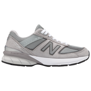 Foot locker hotsell new balance grey