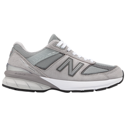 Womens - New Balance 990v5 - Grey/Castle Rock