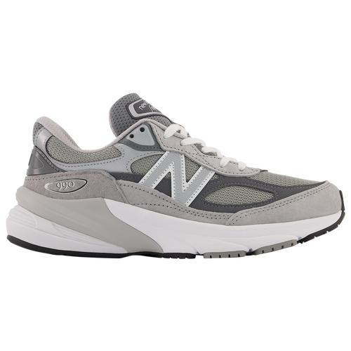 

New Balance Womens New Balance 990 V6 - Womens Running Shoes Grey Size 05.5