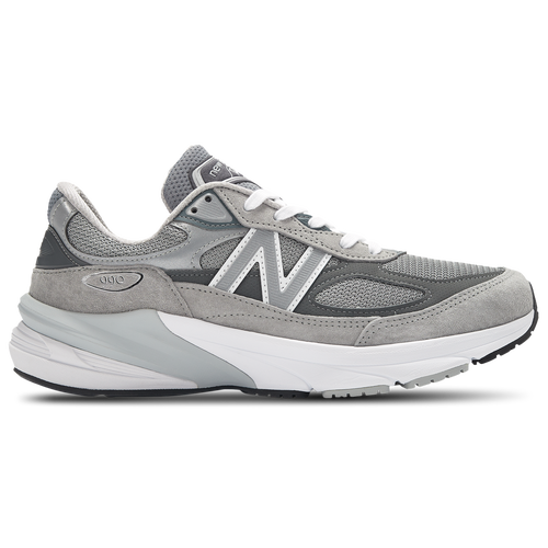 

New Balance Womens New Balance 990 V6 - Womens Running Shoes Grey Size 08.5