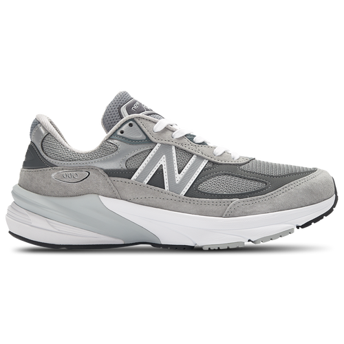 

New Balance Womens New Balance 990 V6 - Womens Running Shoes Grey Size 08.0