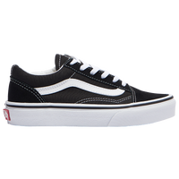 Vans preschool outlet size