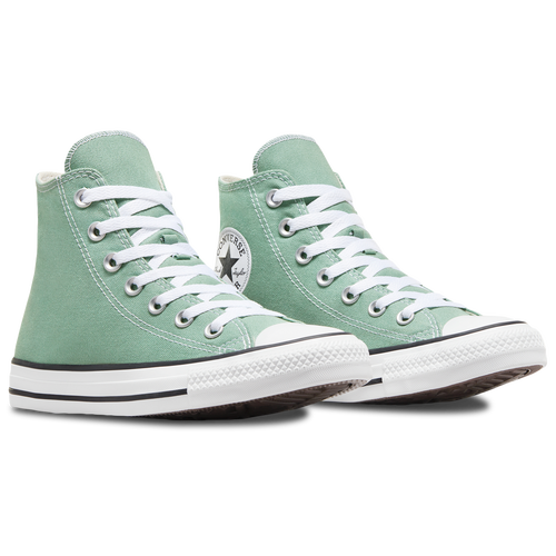 Converse Chuck Taylor All Star High Top Shoes Seafoam M7W9