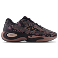 New Balance AC Runner - New Balance Pebbles/Cherry Leather
