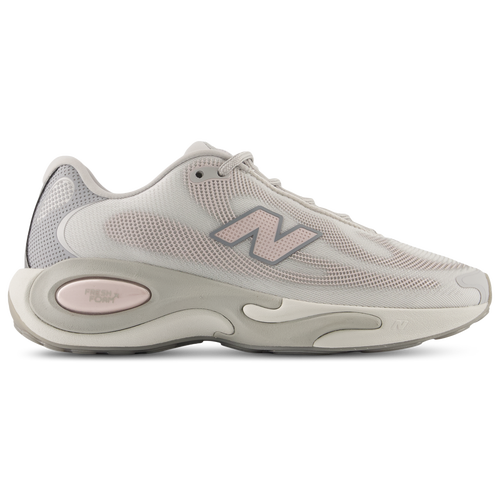 WOMENS - New Balance AC Runner - Grey Matter/Pink Granite