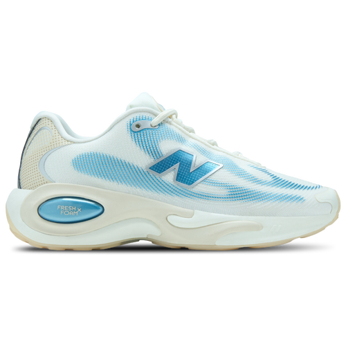 WOMENS - New Balance AC Runner - Sea Salt/Altitude Metallic
