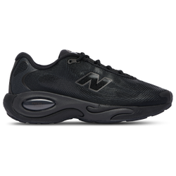 Women's - New Balance AC Runner - Black Cement/Black