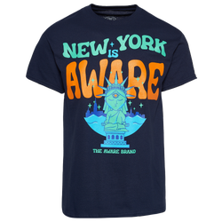 Men's - Aware Brand T-Shirt - Blue/Multi