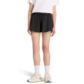 New Balance French Terry Circle Shorts - New Balance Black