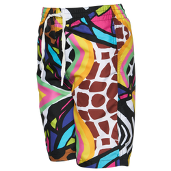 Boys' Grade School - Melissa Printed Shorts - Multi